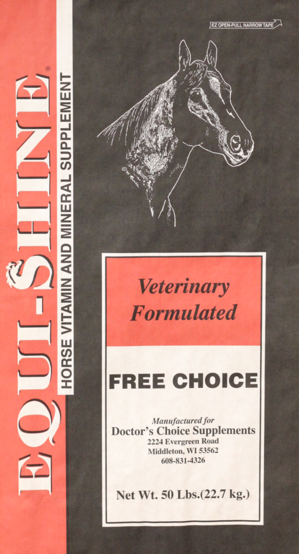 Free Choice Doctor's Choice Supplements